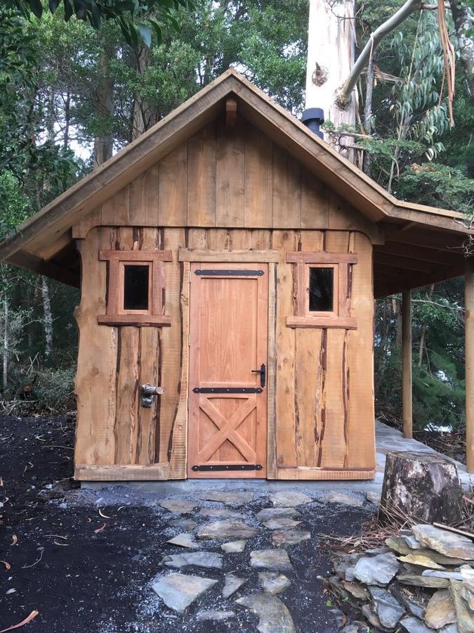 Blockhouse Lodge Puerto Clocker Exterior photo